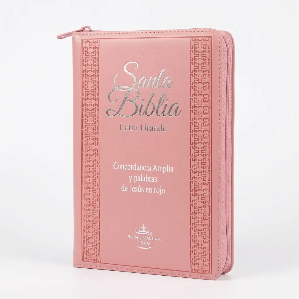 Biblia RV 1960 Letra Grande - Primera cuota